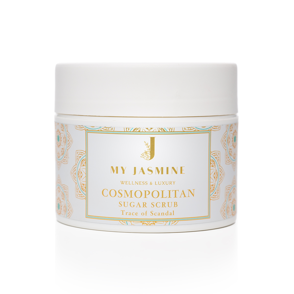 My Jasmine Sugar Scrub Pearl Cosmopolitan, 200ml