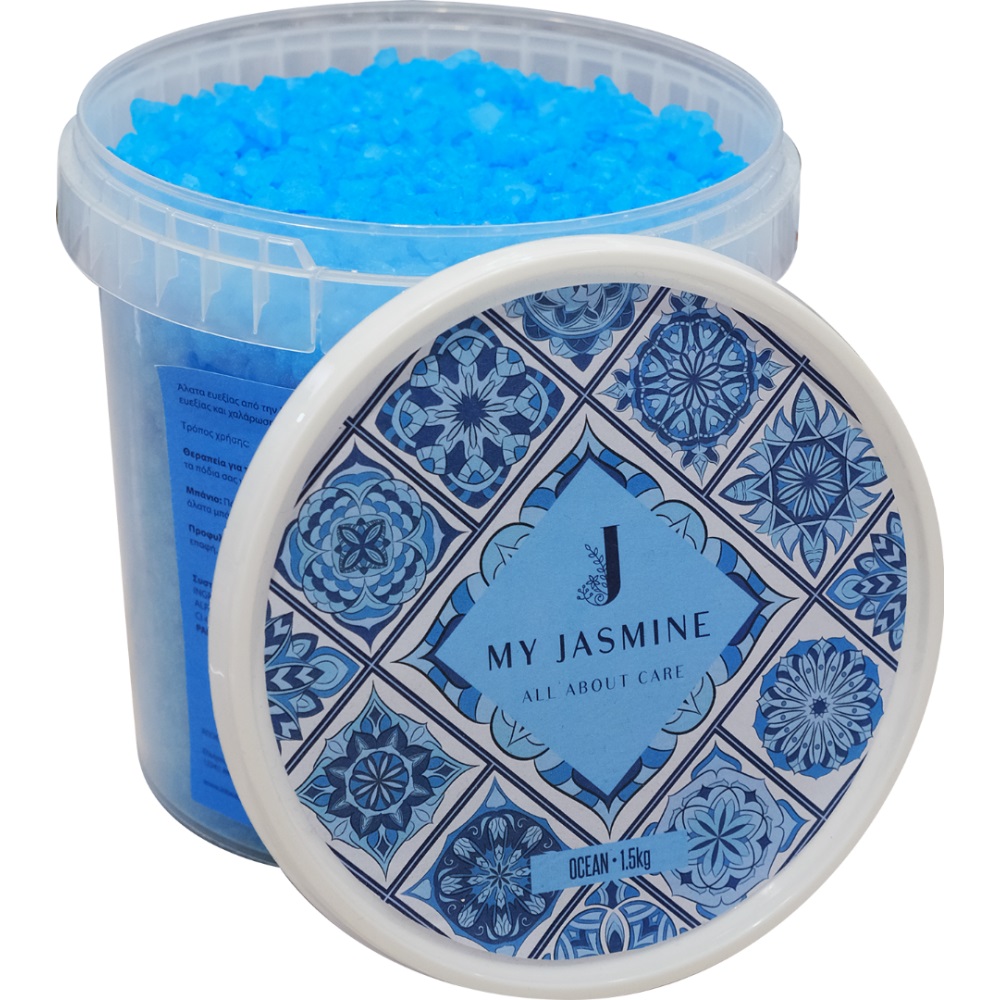 My Jasmine Άλατα Ocean Soap 1.5Kg