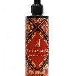 My Jasmine Ενυδατική Κρέμα Apple Cinnamon 250ml