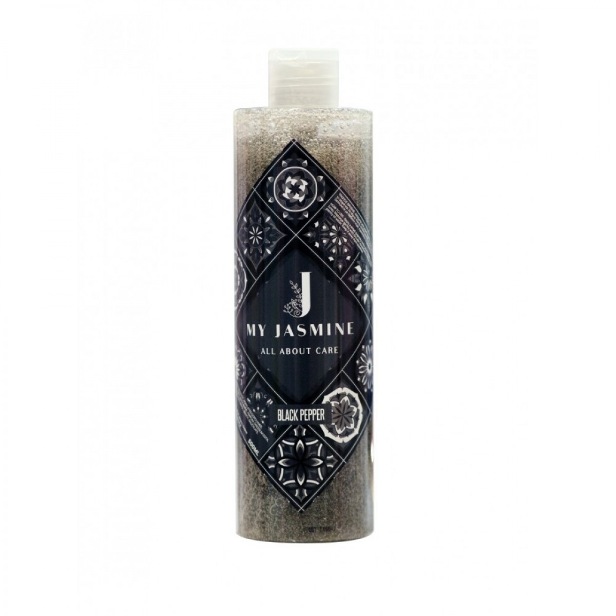 My Jasmine Scrub-Αφρόλουτρο Black Pepper 500ml