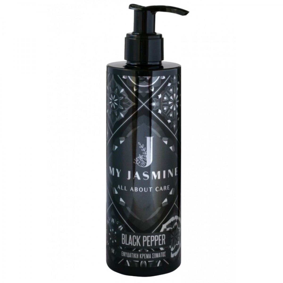 My Jasmine Ενυδατική Κρέμα Black Pepper 250ml