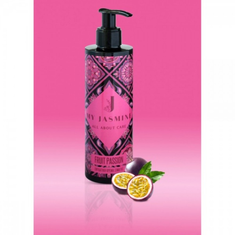 My Jasmine Ενυδατική Κρέμα Fruit Passion 250ml