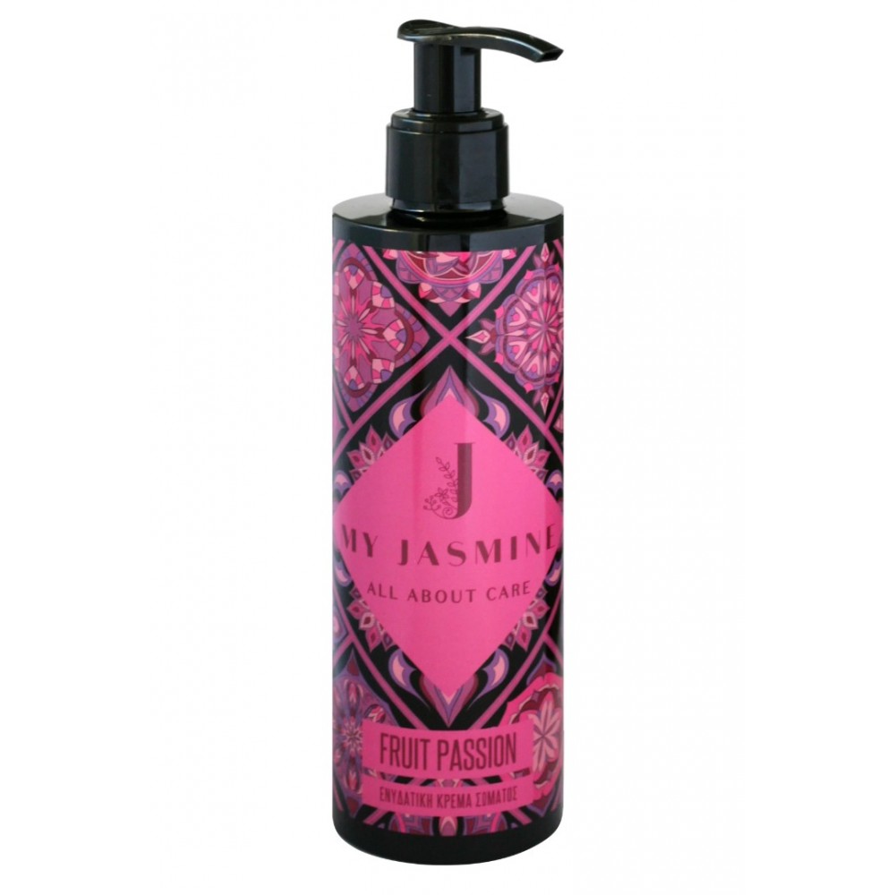 My Jasmine Ενυδατική Κρέμα Fruit Passion 250ml