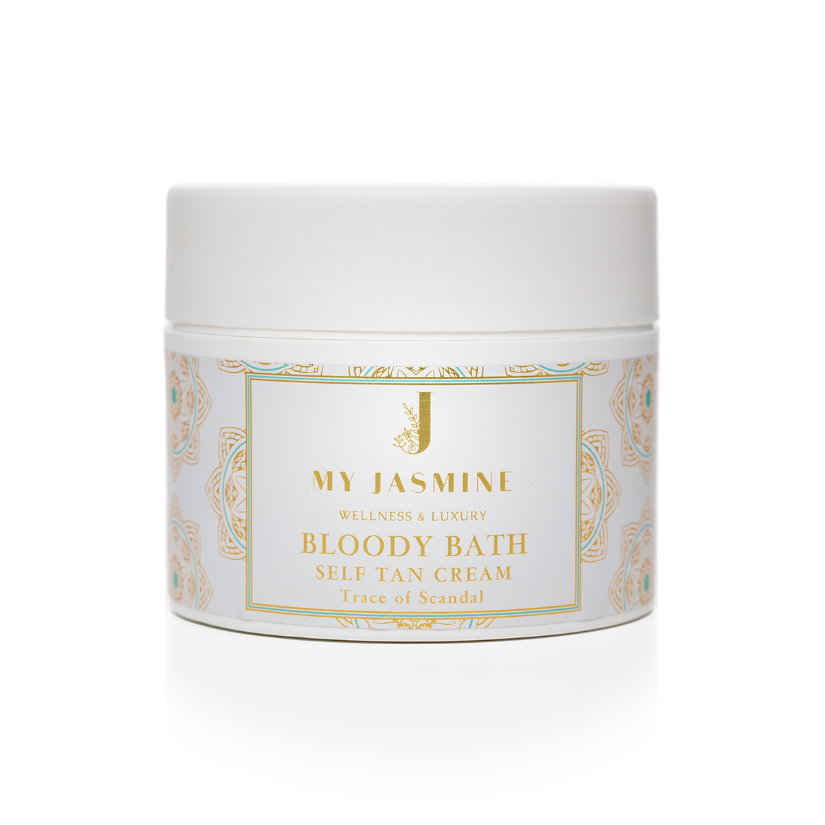 My Jasmine Self Tan Bloody Bath, 100ml